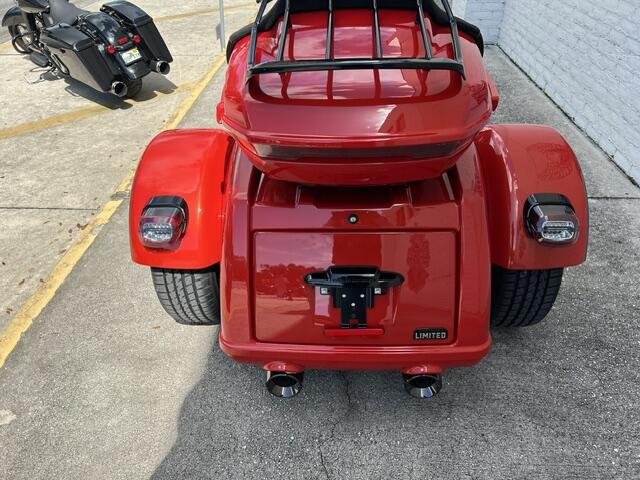 CVO® Street Glide® 3 Limited