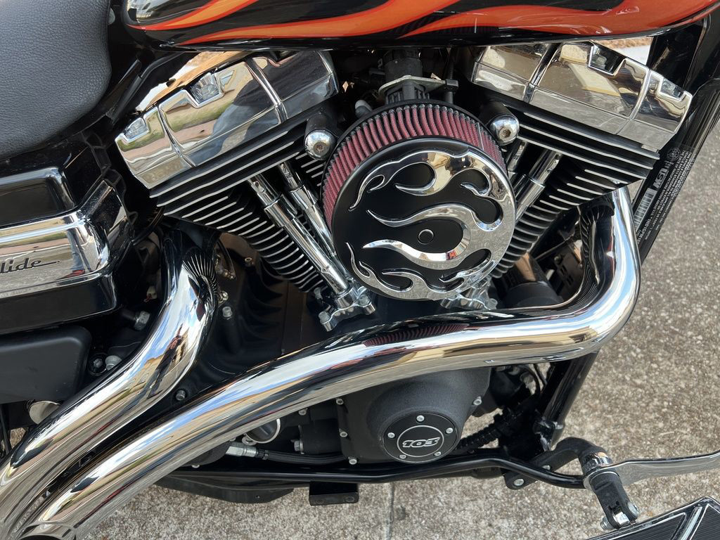 Dyna® Wide Glide®