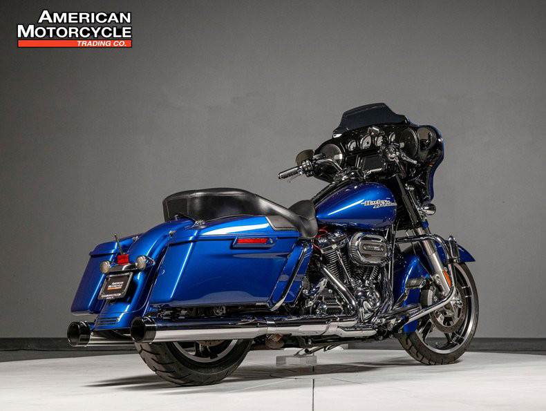Street Glide® Special