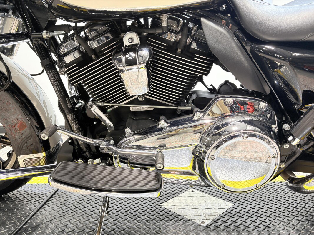 Electra Glide® Police