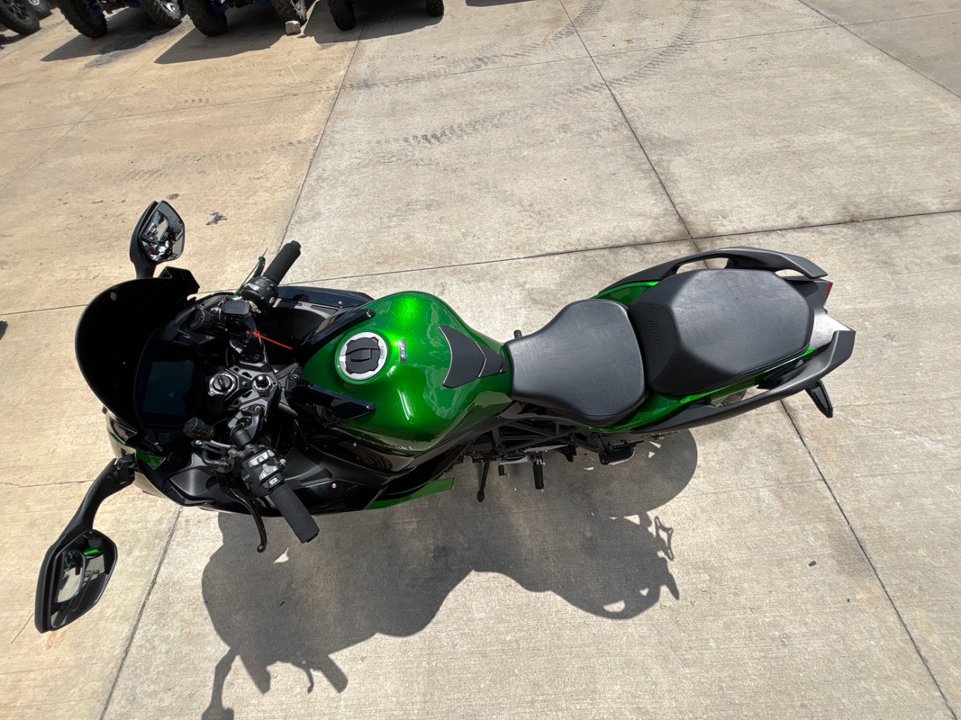 Ninja H2 SX SE	