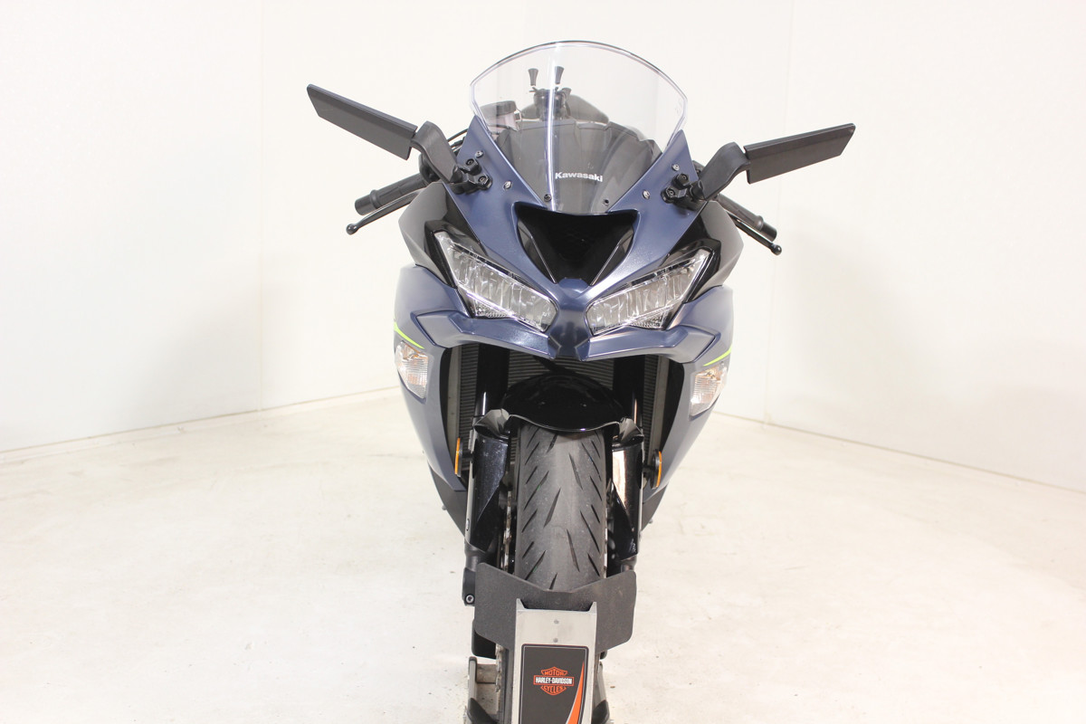 Ninja ZX-6R ABS KRT Edition
