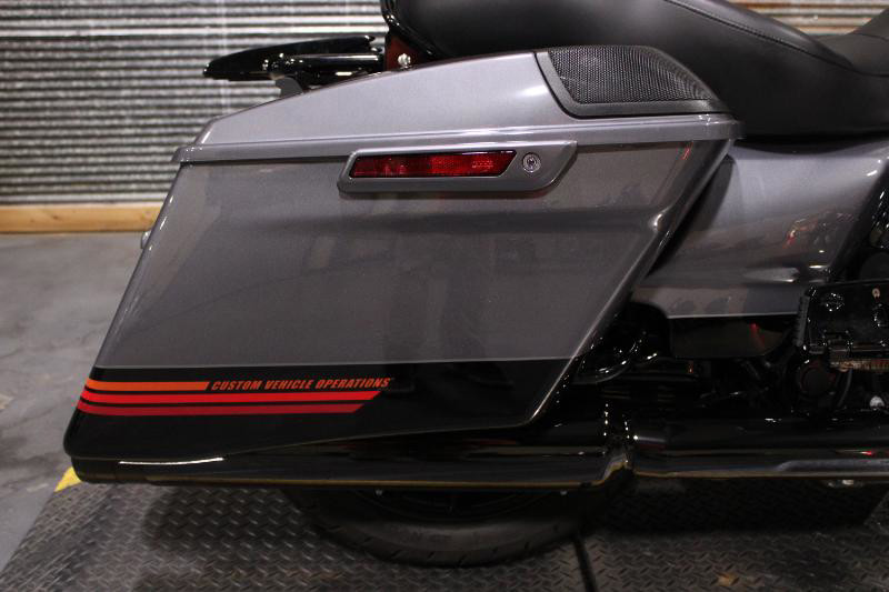 CVO® Street Glide®
