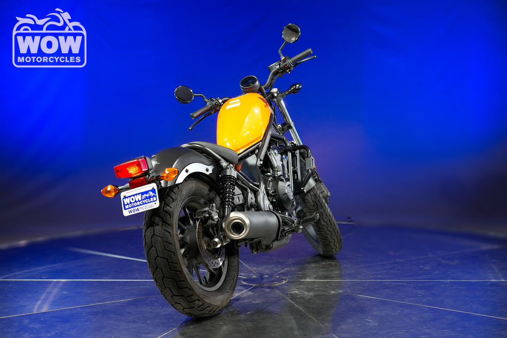 Rebel 500