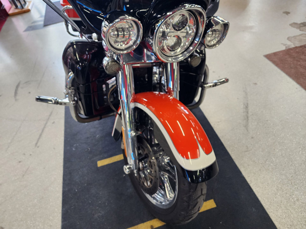 CVO® Ultra Classic® Electra Glide®