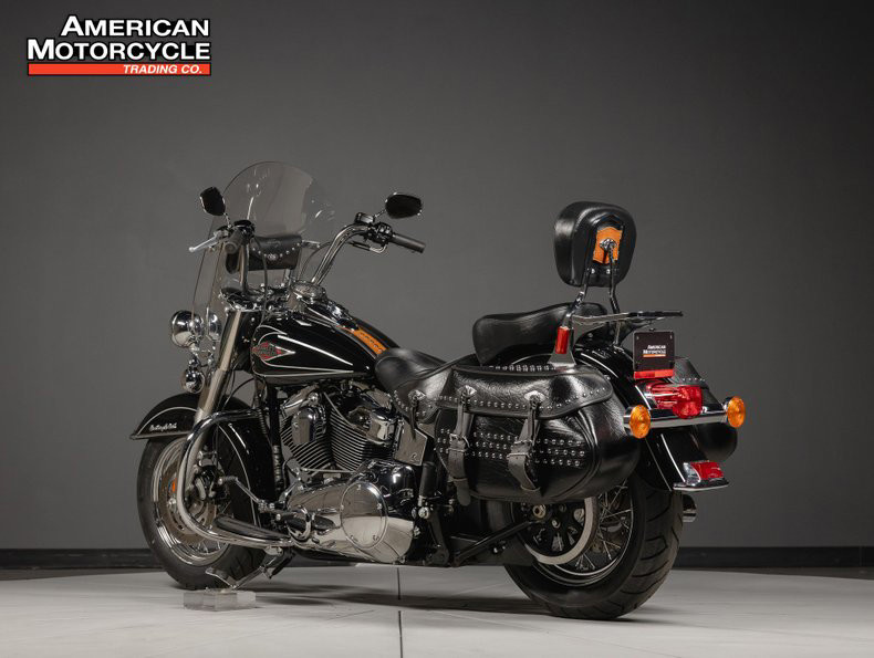 Heritage Softail® Classic