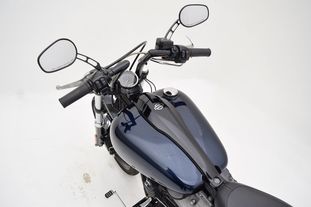 Softail® Blackline®
