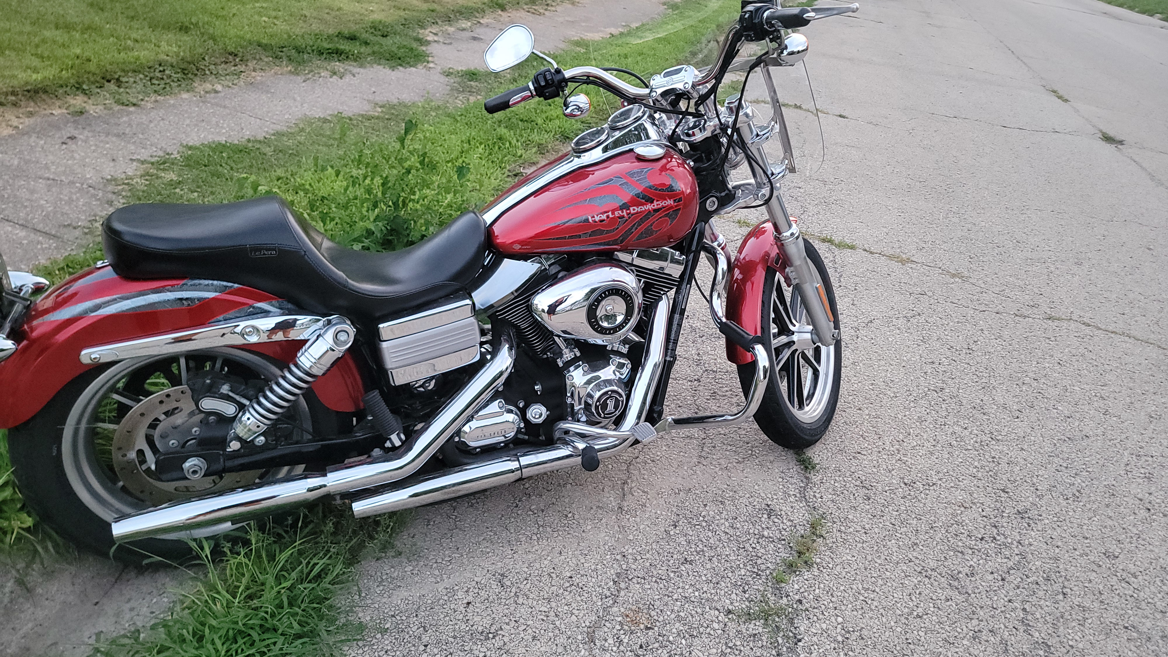 2008 Harley-Davidson® FXDL Dyna® Low Rider® for Sale in Savanna, IL ...