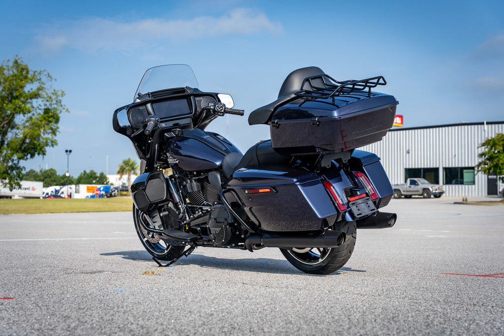 Street Glide® Ultra