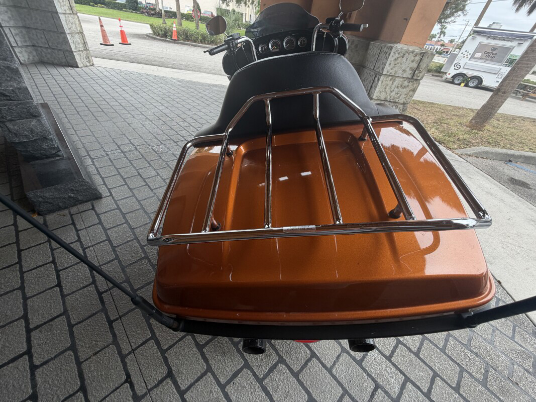 Electra Glide® Ultra® Limited