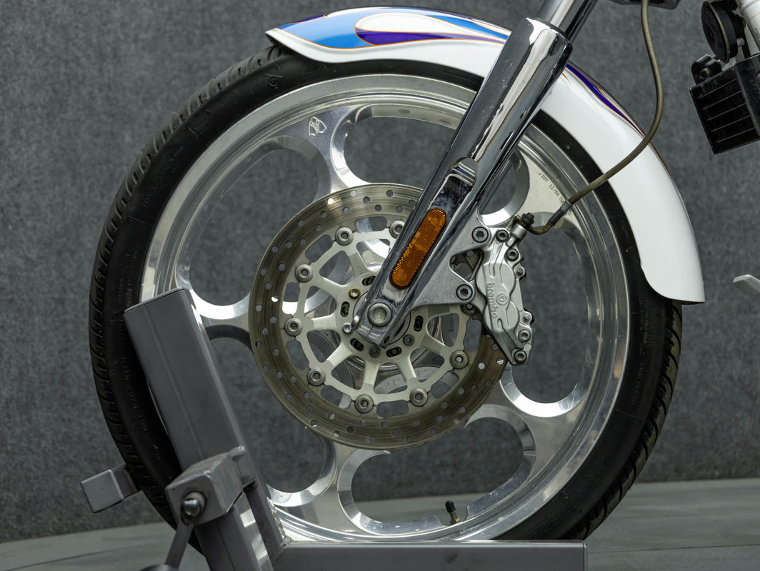 Ness Signature Series Jackpot®