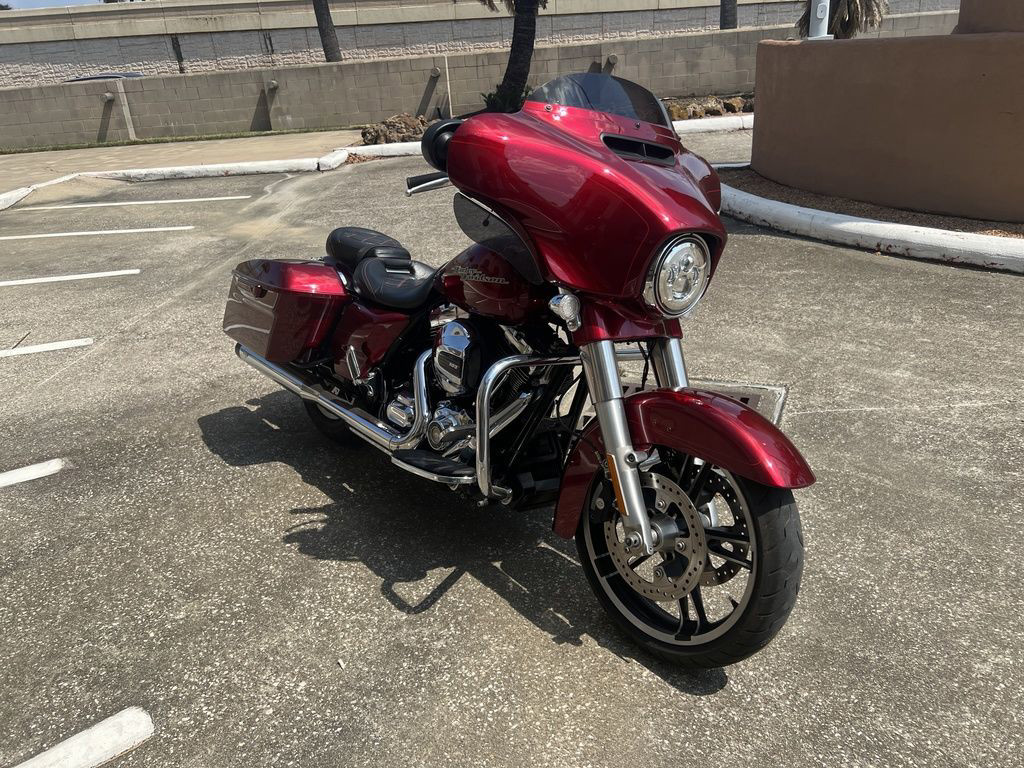 Street Glide® Special