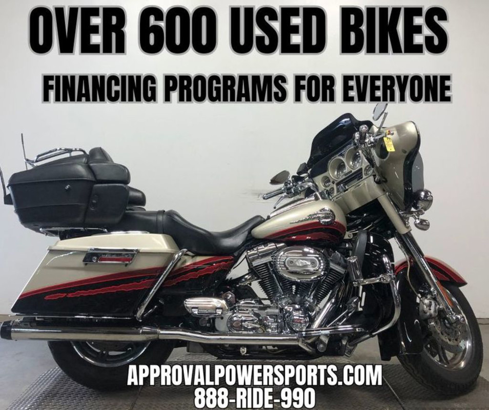 Screamin' Eagle® Ultra Classic® Electra Glide®