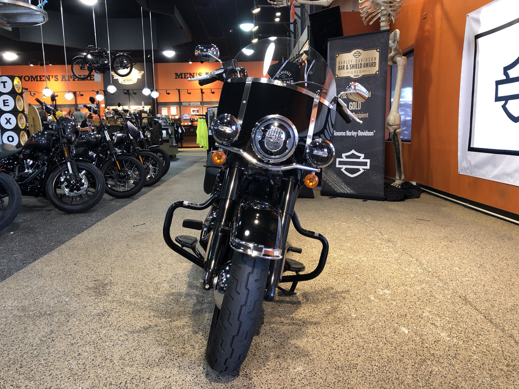Softail® Heritage Classic