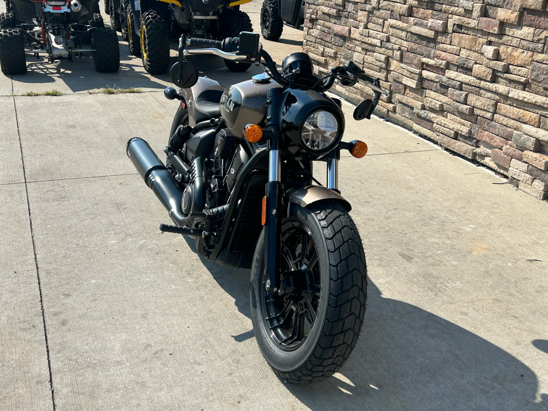 Scout Bobber