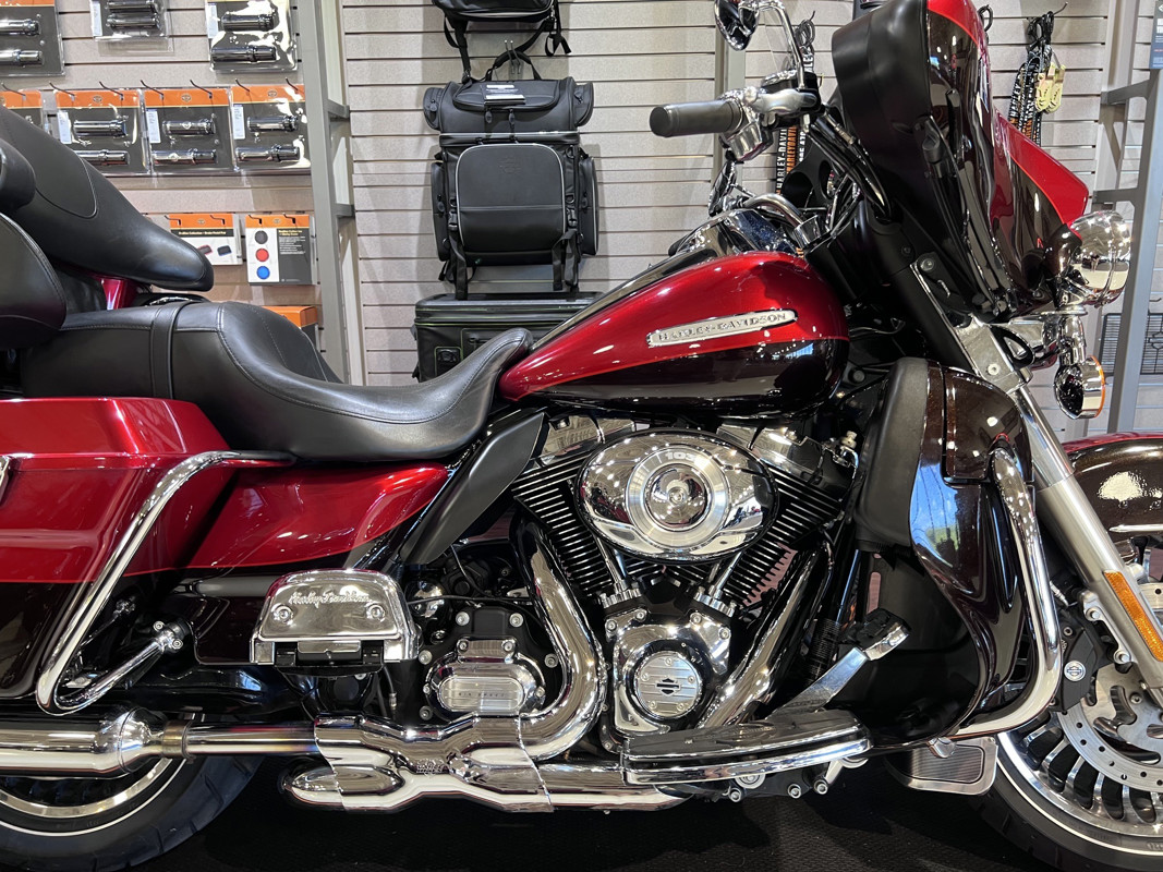 Electra Glide® Ultra® Limited