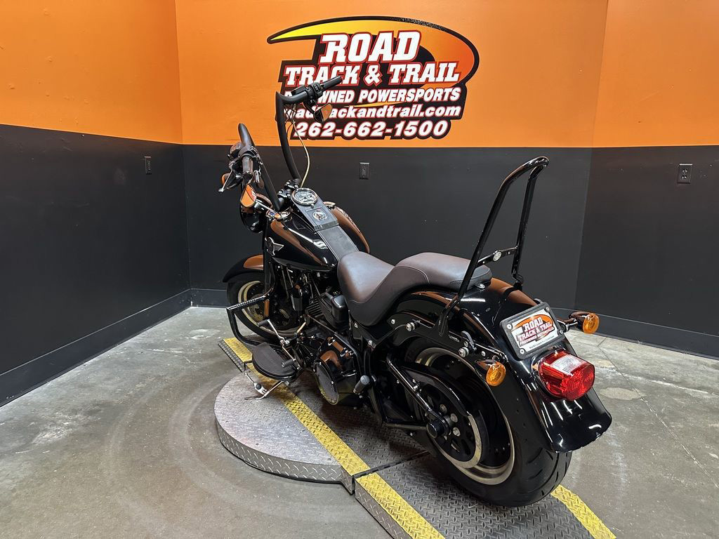 Softail® Fat Boy® S
