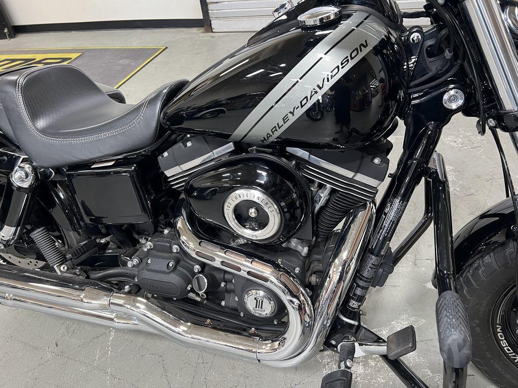 Dyna® Fat Bob®