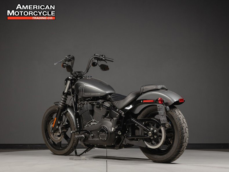 Street Bob® 114