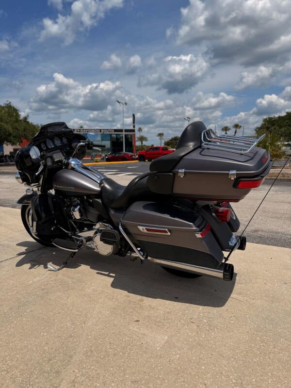 Electra Glide® Ultra® Limited
