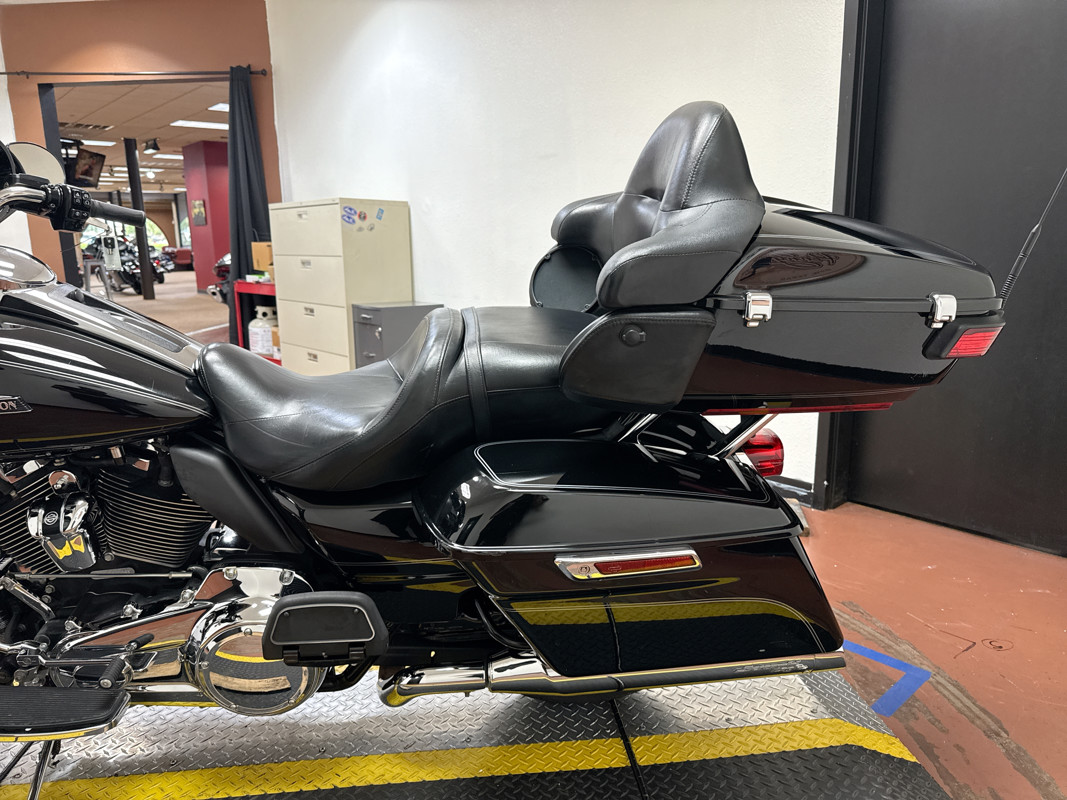 Electra Glide® Ultra Classic®