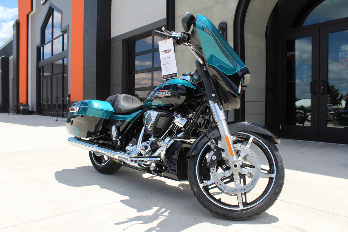 Street Glide®