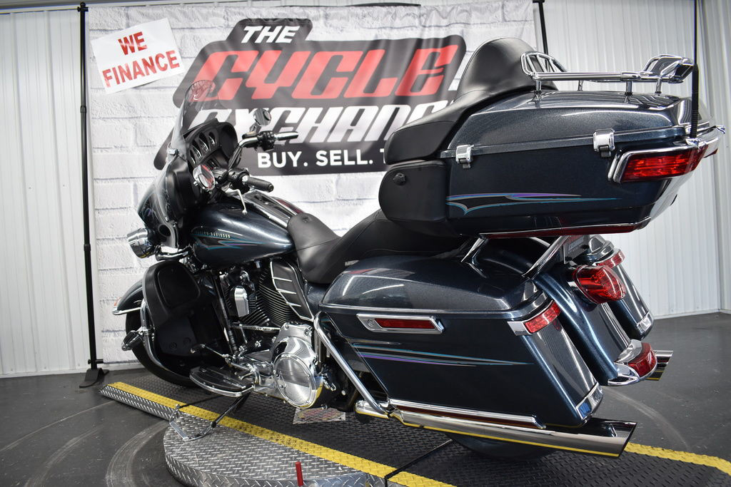 Electra Glide® Ultra Classic® Low