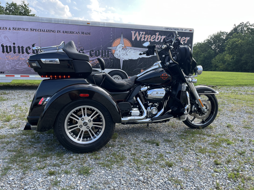 Tri Glide® Ultra