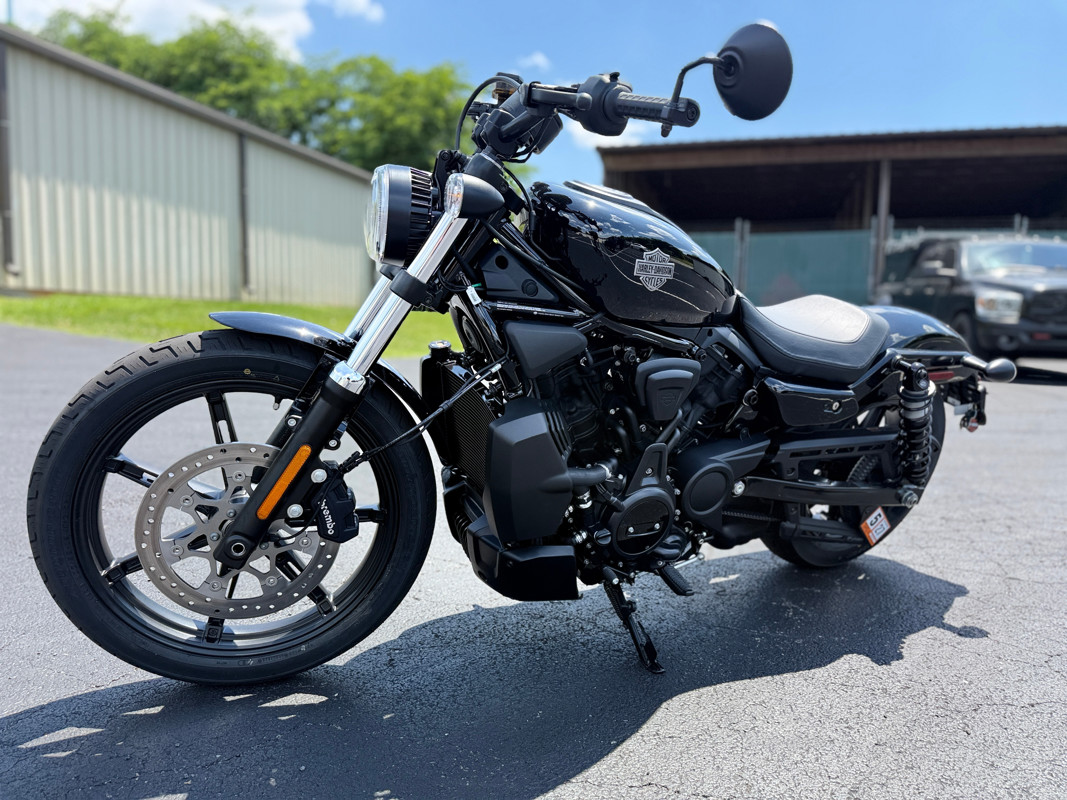 Nightster