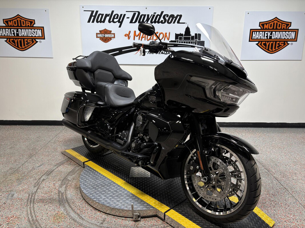 Road Glide® Limited