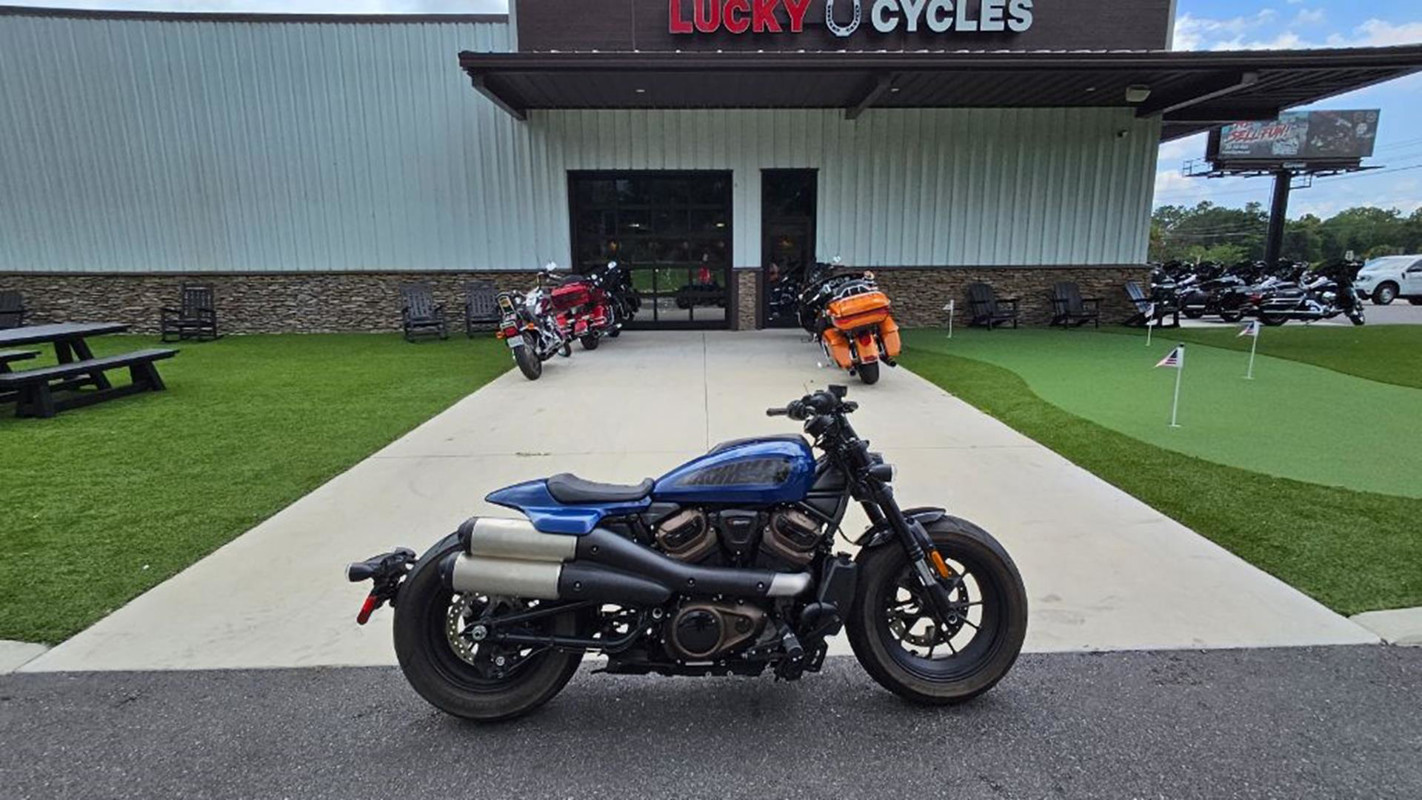 Sportster® S