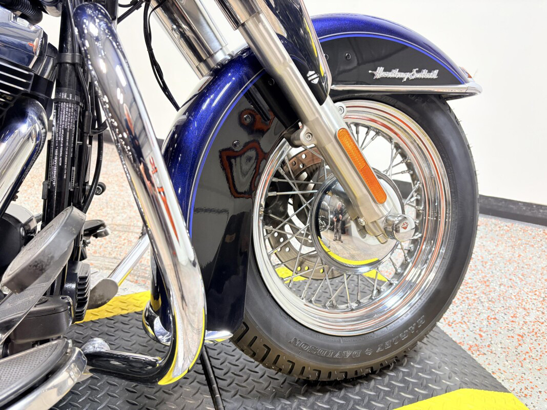 Heritage Softail® Classic