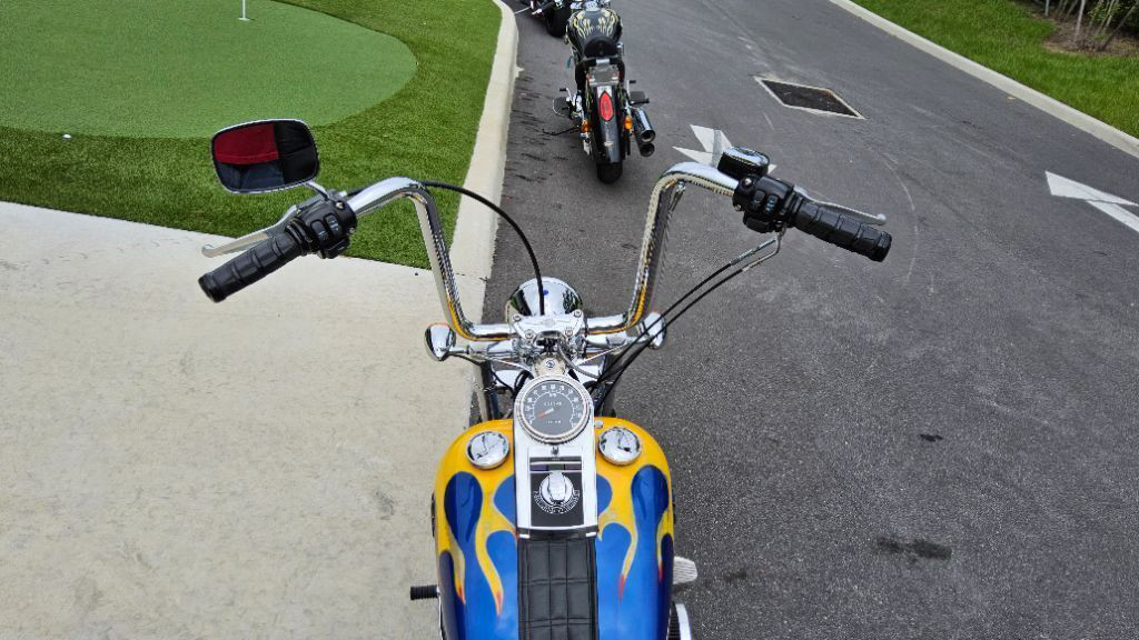 Wide Glide®