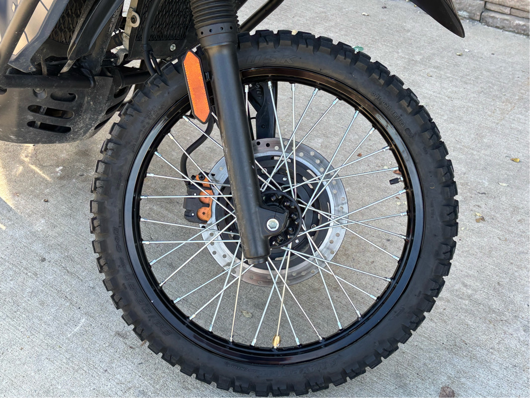 KLR650 Adventure ABS