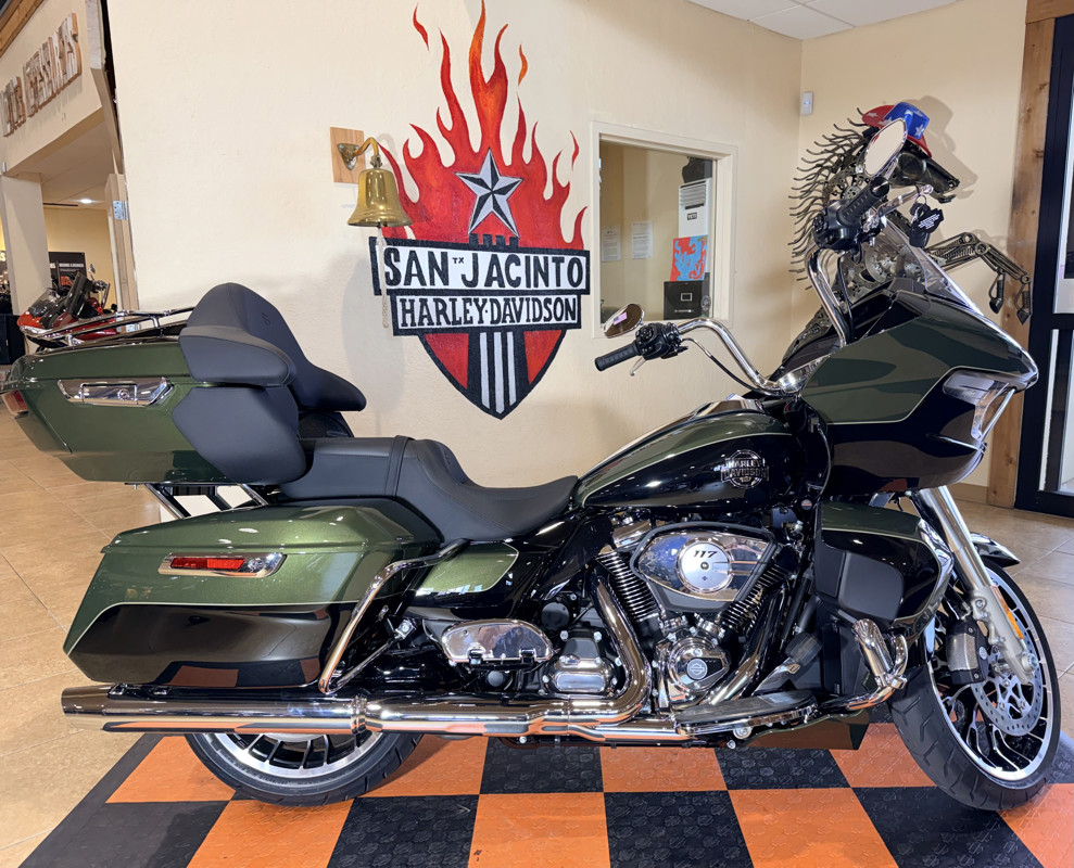 Road Glide® Limited