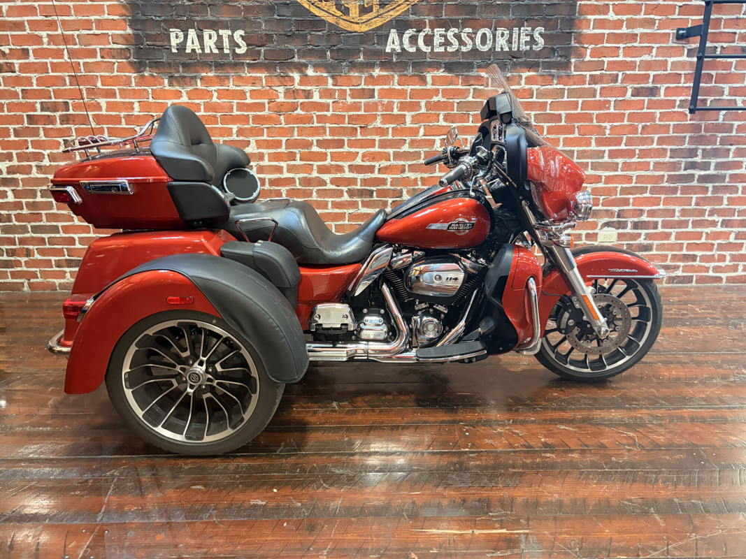Tri Glide® Ultra