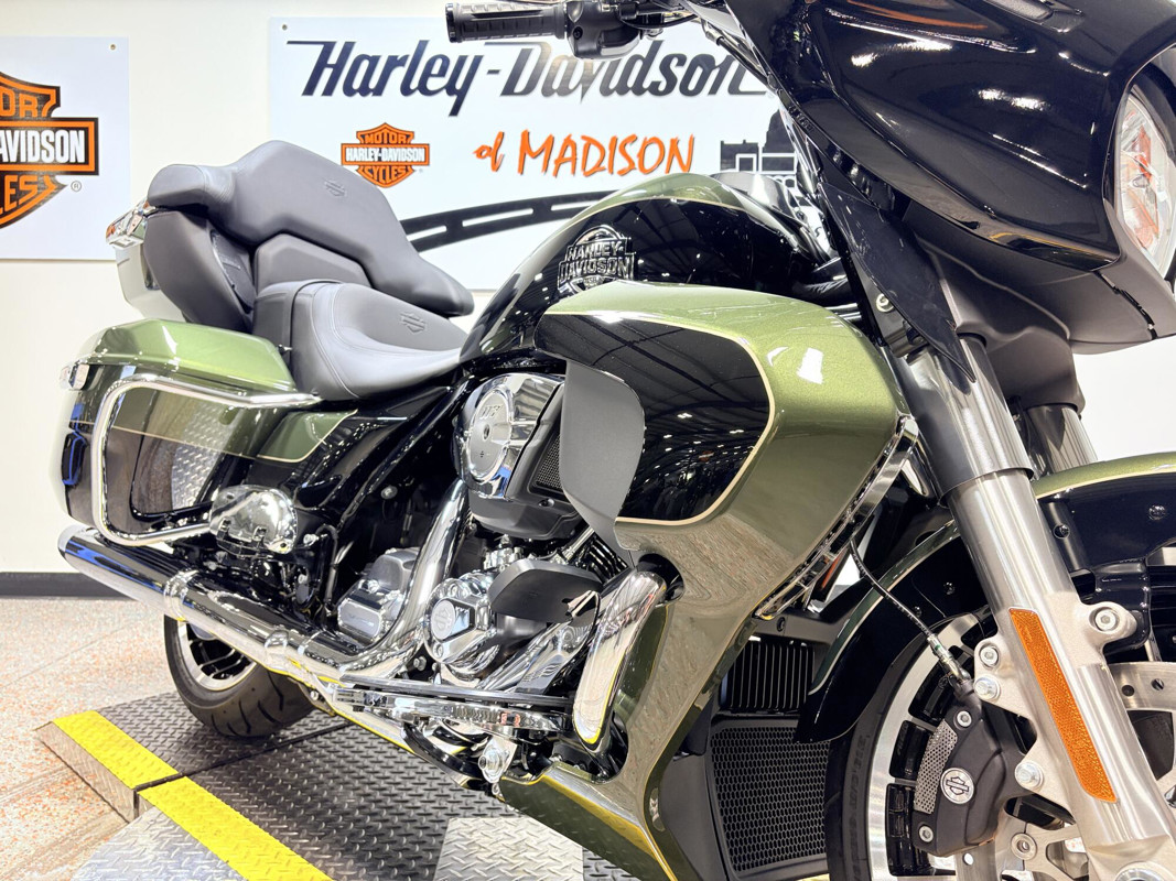 Street Glide® Limited