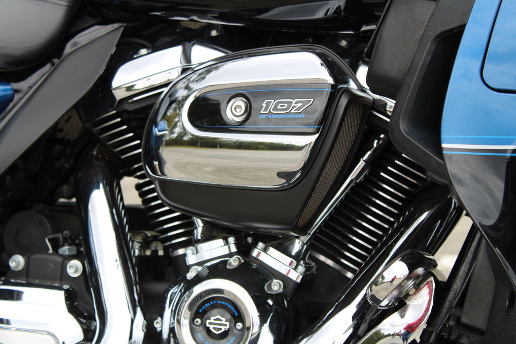 Electra Glide® Ultra® Limited 115th Anniversary