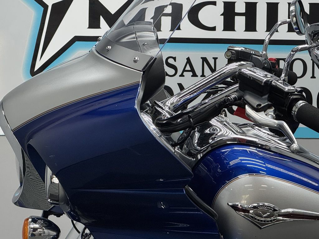 Vulcan 1700 Voyager ABS