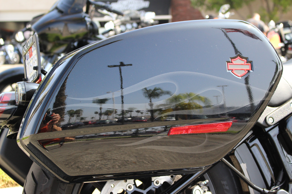 Low Rider® ST