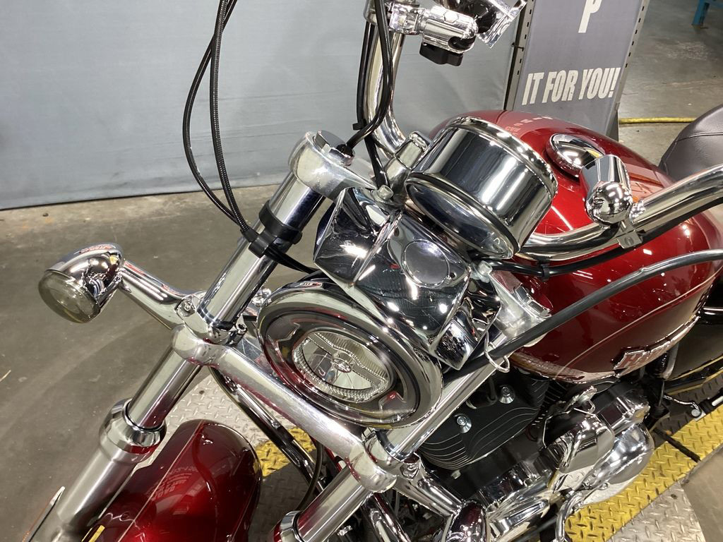 Sportster® SuperLow® 1200T