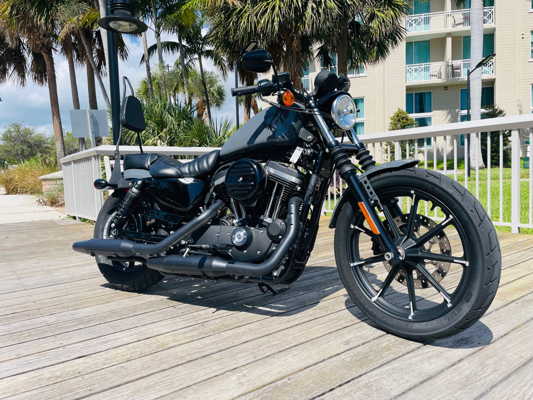 Iron 883®