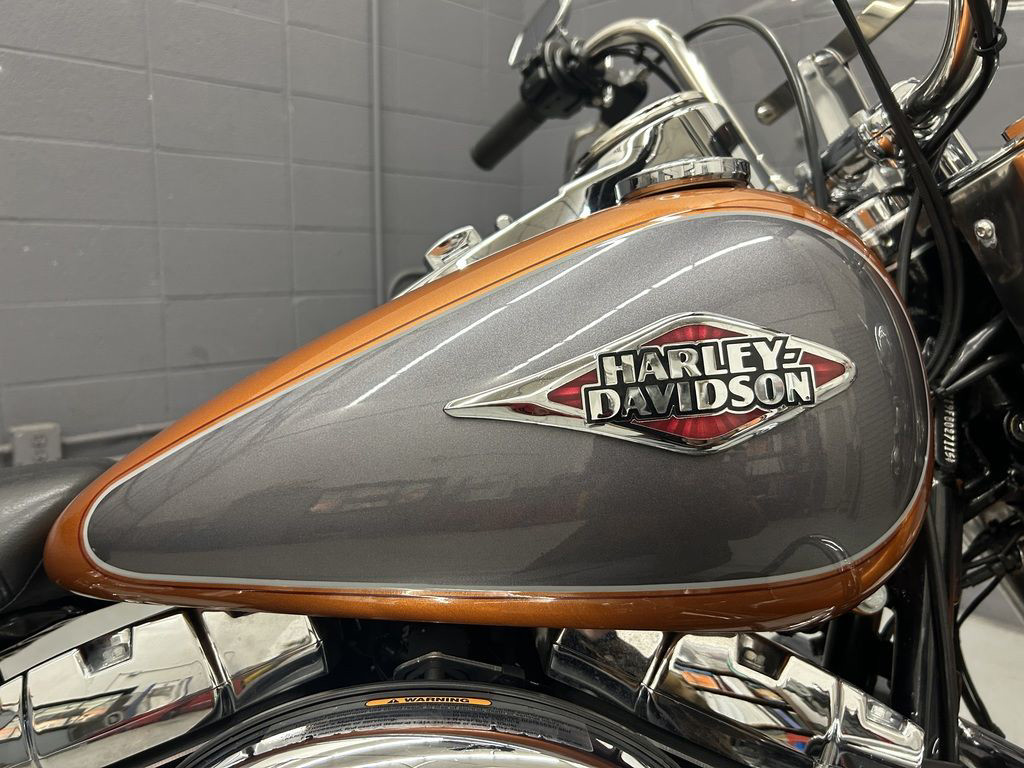 Heritage Softail® Classic