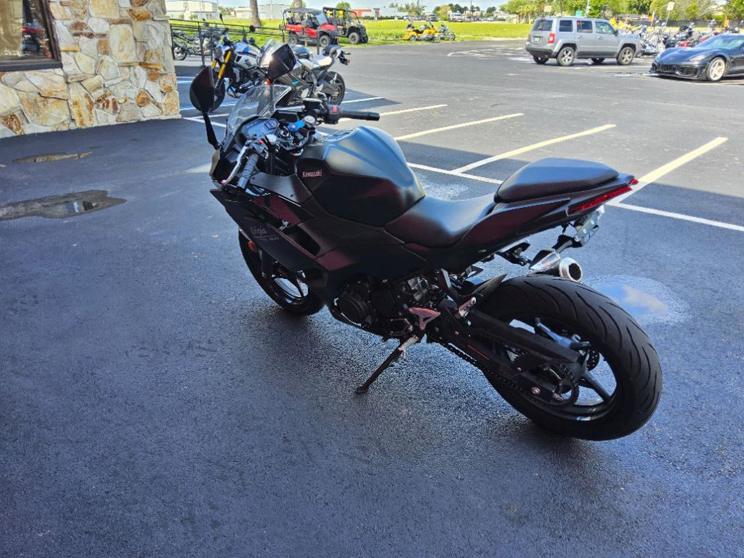 Ninja 500 ABS