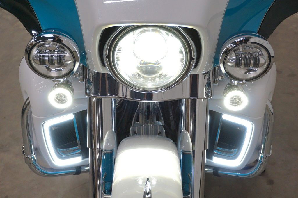 Electra Glide® Ultra Classic®