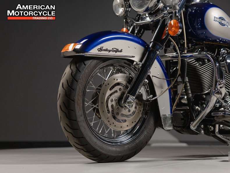 Heritage Softail® Classic