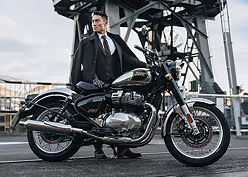 Classic 650