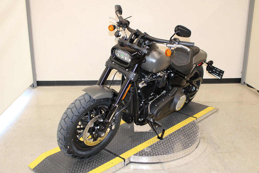 Softail® Fat Bob® 114