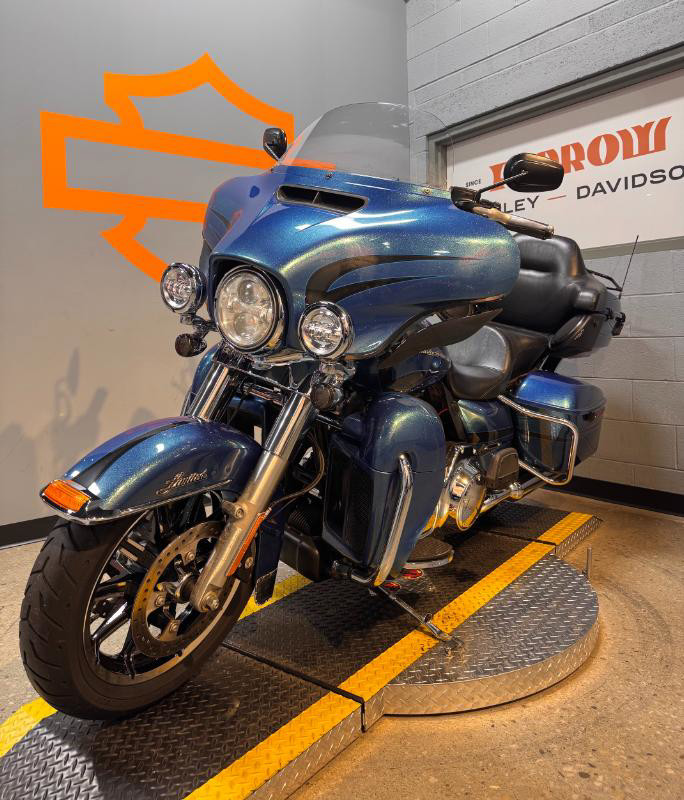 Electra Glide® Ultra® Limited