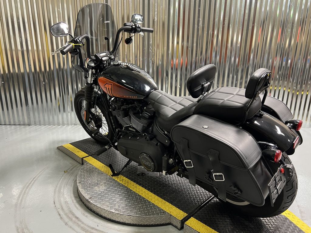 Street Bob® 114